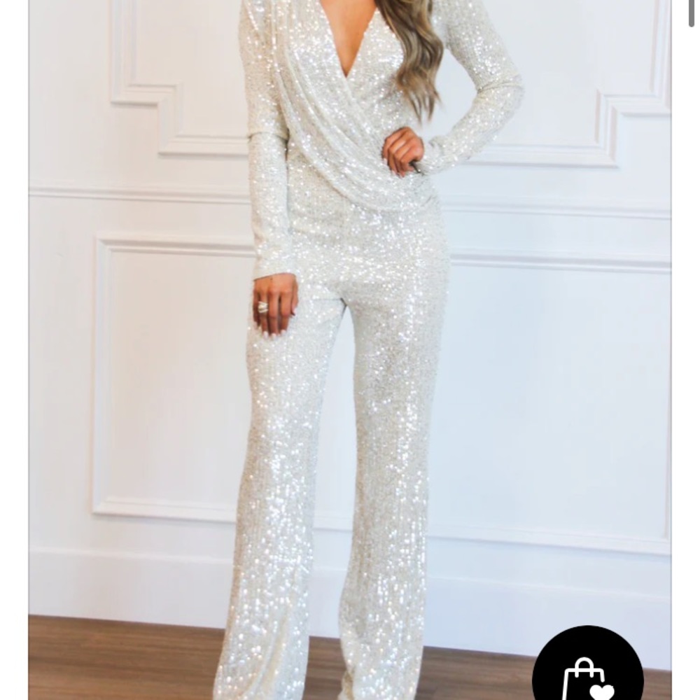 BRAND NEW jumpsuit